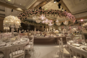 Different Large Event Wedding Venues You Can Choose for Rent